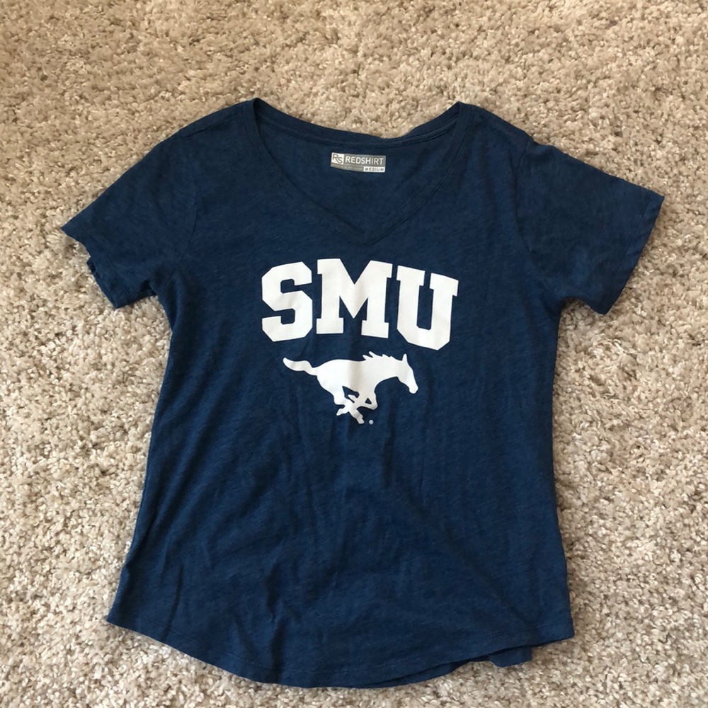 SMU shirt